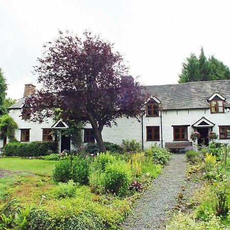 Glencoed B&B Wrexham Esterno foto