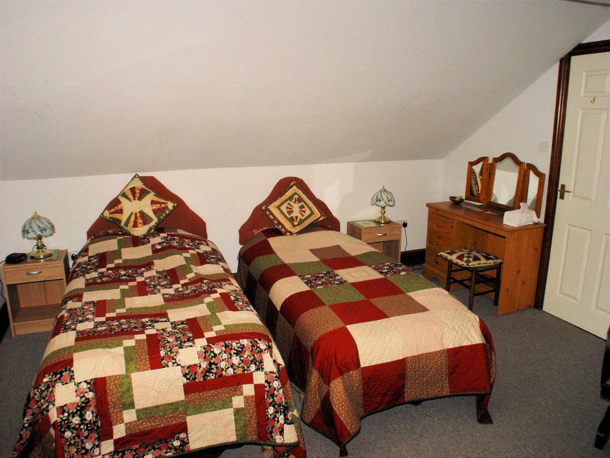 Glencoed B&B Wrexham Esterno foto