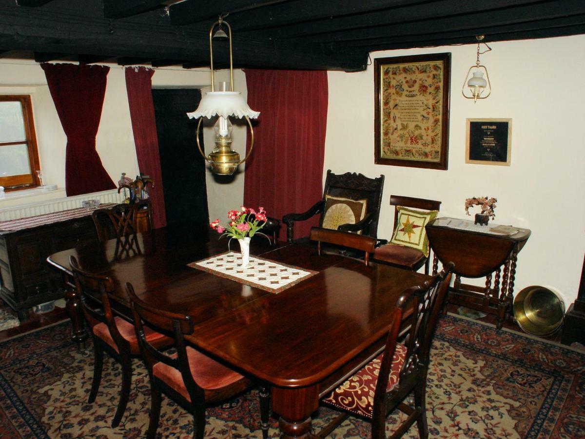 Glencoed B&B Wrexham Esterno foto